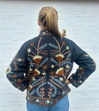 Load image into Gallery viewer, SUZANI JACKET - CHARCOAL