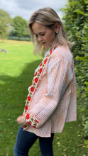 Load image into Gallery viewer, Clemmie Quilted Reversible Jacket