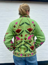 Load image into Gallery viewer, SUZANI JACKET - Green