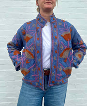 Load image into Gallery viewer, SUZANI JACKET - Lilac