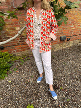 Load image into Gallery viewer, Clemmie Quilted Reversible Jacket