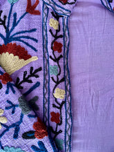 Load image into Gallery viewer, SUZANI JACKET - Purple