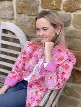 Load image into Gallery viewer, Issy Quilted Reversible Jacket