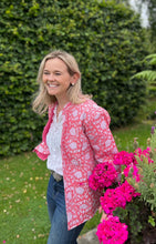 Load image into Gallery viewer, Issy Quilted Reversible Jacket