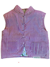 Load image into Gallery viewer, LEOPARD JUNGLE gilet (PINK)