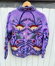 Load image into Gallery viewer, SUZANI JACKET - Purple