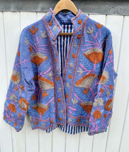 Load image into Gallery viewer, SUZANI JACKET - Lilac
