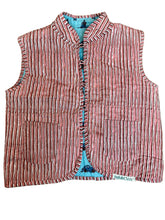 Load image into Gallery viewer, CARS reversible gilet