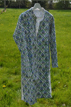 Load image into Gallery viewer, Emma Long Quilted Coat