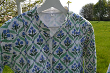 Load image into Gallery viewer, Emma Long Quilted Coat