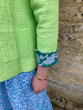 Load image into Gallery viewer, Issy Quilted Reversible Jacket