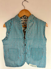 Load image into Gallery viewer, SAFARI STROLL Quilted Waistcoat
