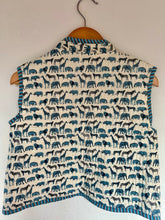 Load image into Gallery viewer, SAFARI STROLL Quilted Waistcoat
