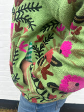 Load image into Gallery viewer, SUZANI JACKET - Green
