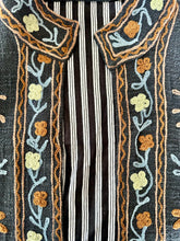 Load image into Gallery viewer, SUZANI JACKET - CHARCOAL
