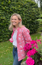 Load image into Gallery viewer, Issy Quilted Reversible Jacket
