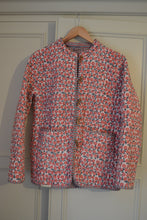 Load image into Gallery viewer, Quilted Reversible Jacket, BLOSSOM - MEDIUM
