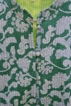 Load image into Gallery viewer, Issy Quilted Reversible Jacket
